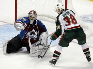 Pavol Demitra sa bude možno sťahovať z Minnesoty Wild do Kanady.