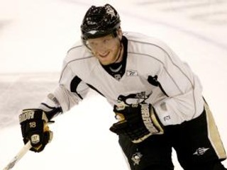 Marián Hossa má tento rok veľkú šancu získať Stanleyho pohár s Pittsburghom Penguins.