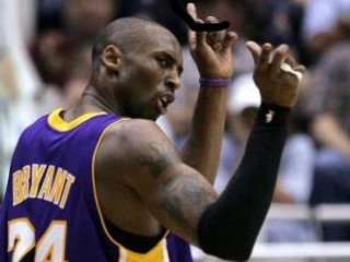 Kobe Bryant doviedol Los Angeles Lakers už do finále Západnej konferencie.