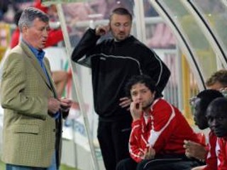 Jozef Adamec sa s veľkou pravdepodobnosťou na lavičke Trnavy dlho neohreje.