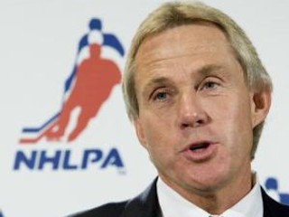 Výkonný riaditeľ NHLPA Paul Kelly(ilustračná foto).