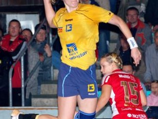 Michalovce zdolali v 1. zápase nórskeho zástupcu Levanger HK, v odvete chcú potvrdiť postupové ciele.