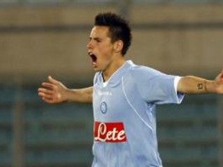 Marek Hamšík je momentálne pre Neapol nenahraditeľný.
