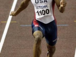 Tyson Gay