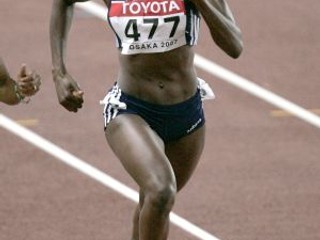 Christine Ohuruoguová sa napokon na OH predstaví.