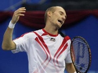 Nikolaj Davydenko sa prekvapujúco predstaví vo finále Davisovho pohára iba vo štvorhre.