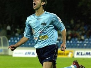 Andrej Hesek možno zmení nitriansky dres za dres Slavie Praha.