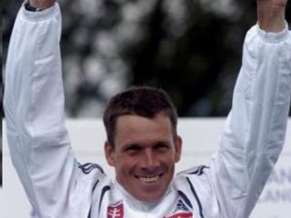 Michal Martikán je opäť kráľom slovenského športu.