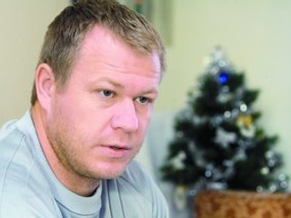 Libor Charfreitag strávil Vianoce a Nový rok v rodnej Trnave.