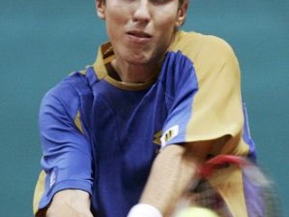 Lukáš Lacko skončil na Australian Open v 1. kole.
