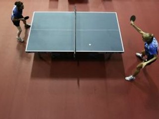 Slovenskí stolní tenisti odchádzajú na MS družstiev do čínskeho Guangžou.