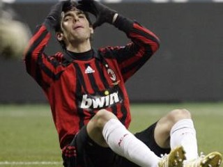 O Brazílčana Kaká prejavila záujem po Reale Madrid aj Chelsea