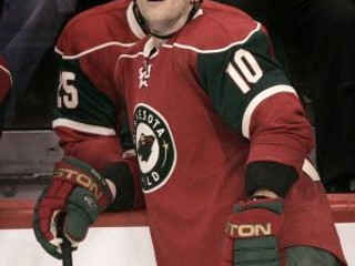 Podľa trénera Minnesoty Jacquesa Lemaira nevyužíva Marián Gáborík 100% svojho potenciálu.