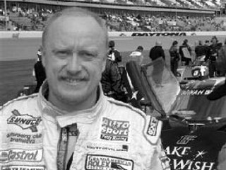 Miroslav Konôpka pred pretekmi.