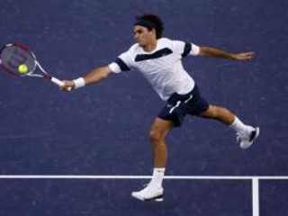 Švajčiarsky tenista Roger Federer potvrdil svoju dominanciu, keď sa stal v predstihu víťazom US Open Series
