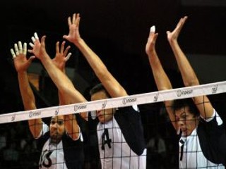 Slováci si v druhom zápas ME vo volejbale poradili so Slovinskom.