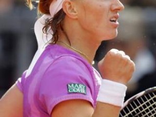 Najväčšou hviezdou ruského tímu je finalistka US Open 2007 Svetlana Kuznecovová