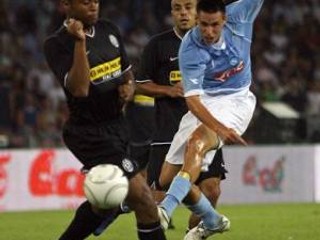 Marek Hamšík sa začína malými krokmi približovať svojmu veľkému vzoru Pavlovi Nedvědovi