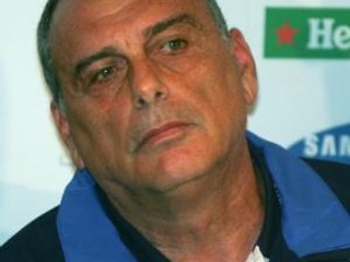 Nový tréner Chelsea FC  Avram Grant