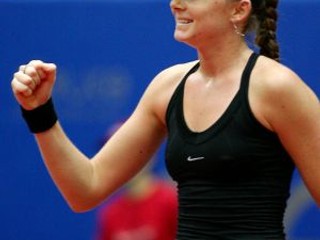 Daniela Hantuchová postúpila v Linzi do finále.