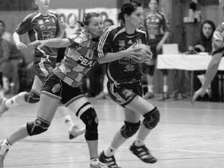 Lucia Tobiášová uniká Talianke Oxane Raykhelovej.