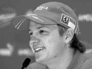 Jazdec tímu Ferrari Kimi Räikkönen je pred Veľkou cenou Bahrajnu optimistický.