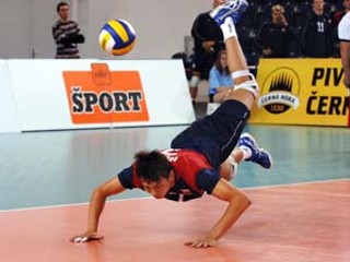 Najlepšie bodujúci Slovák František Ogurčák je po zranení kolena, ktoré si privodil minulý týždeň v Turecku, v poriadku.
