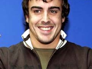 Fernando Alonso.