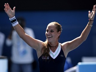 Dominika Cibulková si v Melbourne zahrá finále.