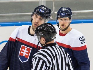 MS v hokeji budú bez slovenského rozhodcu. Česko má až dvoch