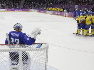 Švédsky káder budú z polovice tvoriť hráči z NHL.