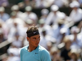 Rafael Nadal.