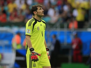 Iker Casillas sa dostal pod paľbu kritiky.