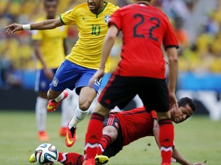 Brazílčan Neymar bude najväčšou hviezdou brazílskeho výberu na OH v Riu.