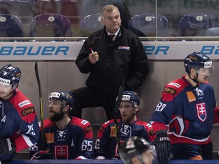 Vladimír Vůjtek a jeho nový tím.