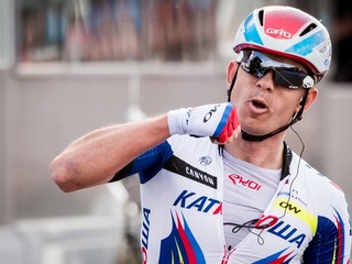 Vlani sa z víťazstva na Okolo Flámska tešil Alexander Kristoff.