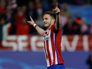 Atlético Madrid sa v súčasnosti nachádza na druhom mieste v tabuľke španielskej Primera División.