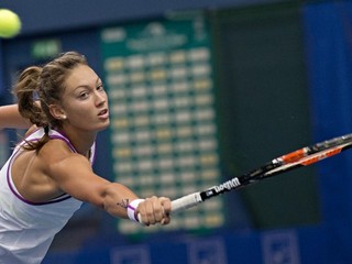 Mihaliková získala v Manáme dva tituly.