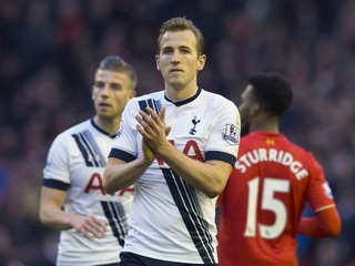 Harry Kane strelil už dvadsaťdva gólov.