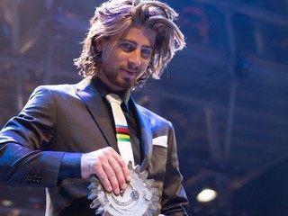 Sagan si dnes pripísal ďalší významný triumf.