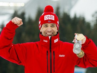 Ole Einar Björndalen.