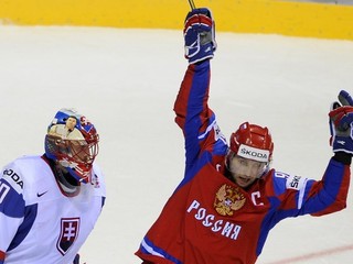 Morozov bol kapitánov Ruska na MS 2011, ktorá sa konali na Slovensku.