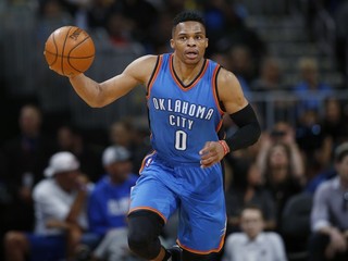 Russell Westbrook.
