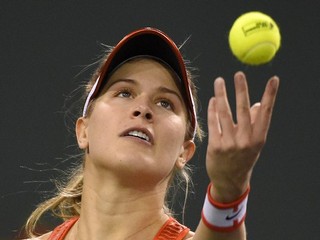 Eugenie Bouchardová sa predstaví aj pred slovenskými divákmi.