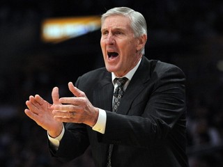 Jerry Sloan patrí k trénerským legendám NBA.