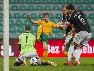 Žilina vyhrala doma nad Dunajskou Stredou 4:1