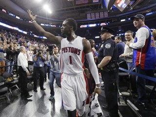 Hviezdou Detroitu bol v noci Reggie Jackson.