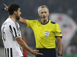 Sami Khedira Juventusu v súboji s AC Miláno nepomôže.
