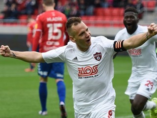 Trnava zdolala Senicu 2:0.