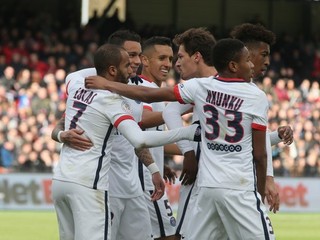 PSG má už titul vo vačku, aj tak však vyhráva.